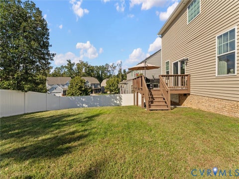 Tiny photo for 7320 Mangrum Drive, Moseley, VA 23120 (MLS # 2627156)