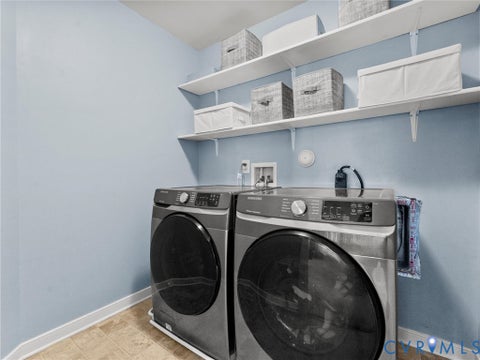 Tiny photo for 7320 Mangrum Drive, Moseley, VA 23120 (MLS # 2627156)