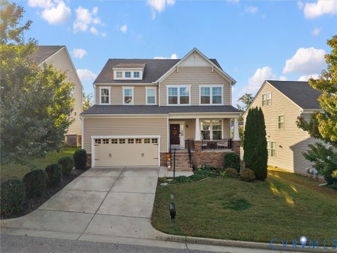 Tiny photo for 7320 Mangrum Drive, Moseley, VA 23120 (MLS # 2627156)