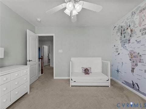 Tiny photo for 7320 Mangrum Drive, Moseley, VA 23120 (MLS # 2627156)