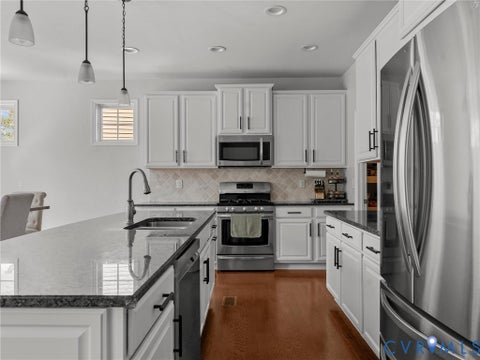 Tiny photo for 7320 Mangrum Drive, Moseley, VA 23120 (MLS # 2627156)