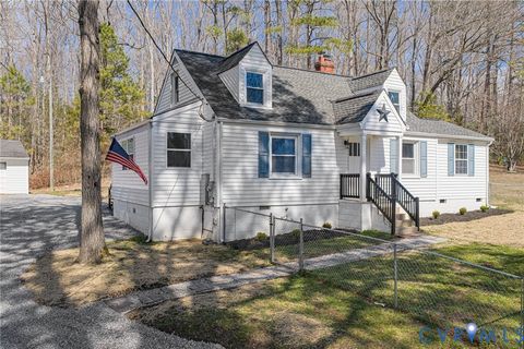 Tiny photo for 8109 Flannigan Mill Road, Mechanicsville, VA 23111 (MLS # 2605352)