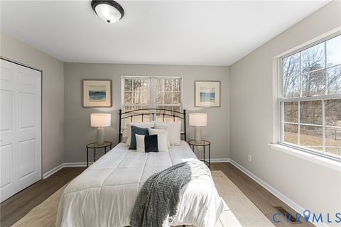 Tiny photo for 8109 Flannigan Mill Road, Mechanicsville, VA 23111 (MLS # 2605352)