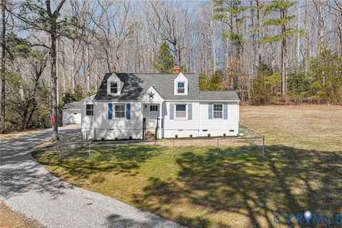 Tiny photo for 8109 Flannigan Mill Road, Mechanicsville, VA 23111 (MLS # 2605352)