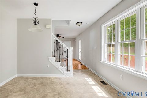 Tiny photo for 9370 Deerlake Drive, New Kent, VA 23124 (MLS # 2615961)
