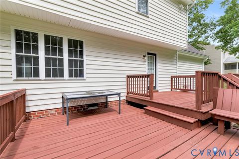 Tiny photo for 9370 Deerlake Drive, New Kent, VA 23124 (MLS # 2615961)