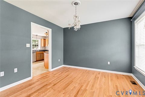 Tiny photo for 9370 Deerlake Drive, New Kent, VA 23124 (MLS # 2615961)