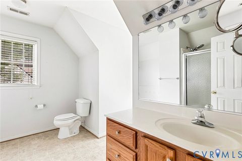Tiny photo for 9370 Deerlake Drive, New Kent, VA 23124 (MLS # 2615961)