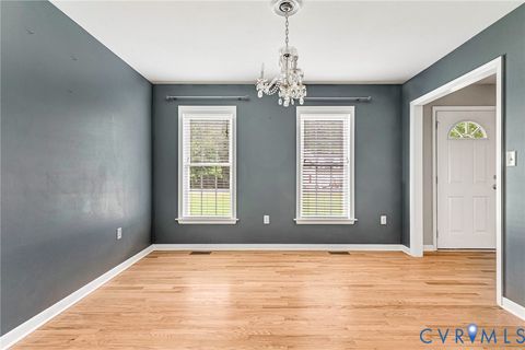 Tiny photo for 9370 Deerlake Drive, New Kent, VA 23124 (MLS # 2615961)