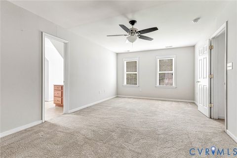 Tiny photo for 9370 Deerlake Drive, New Kent, VA 23124 (MLS # 2615961)