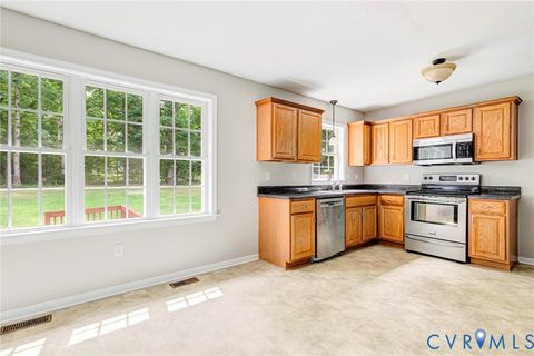 Tiny photo for 9370 Deerlake Drive, New Kent, VA 23124 (MLS # 2615961)
