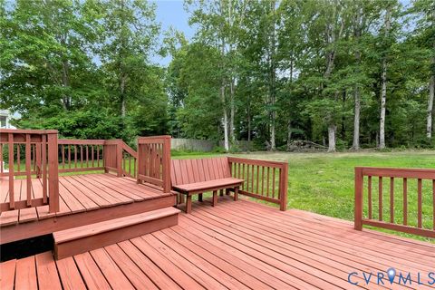 Tiny photo for 9370 Deerlake Drive, New Kent, VA 23124 (MLS # 2615961)