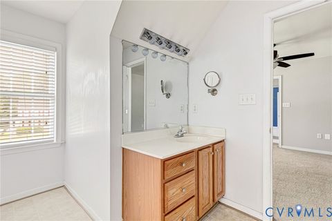 Tiny photo for 9370 Deerlake Drive, New Kent, VA 23124 (MLS # 2615961)