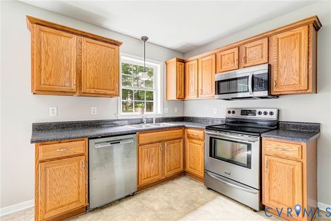 Tiny photo for 9370 Deerlake Drive, New Kent, VA 23124 (MLS # 2615961)