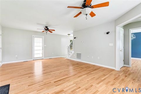 Tiny photo for 9370 Deerlake Drive, New Kent, VA 23124 (MLS # 2615961)
