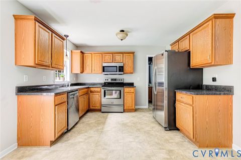 Tiny photo for 9370 Deerlake Drive, New Kent, VA 23124 (MLS # 2615961)