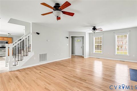 Tiny photo for 9370 Deerlake Drive, New Kent, VA 23124 (MLS # 2615961)
