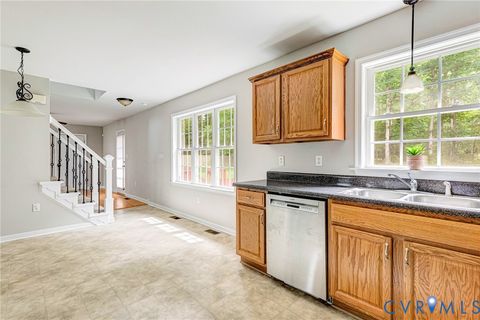 Tiny photo for 9370 Deerlake Drive, New Kent, VA 23124 (MLS # 2615961)