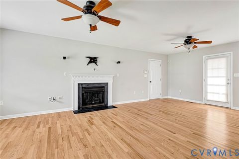 Tiny photo for 9370 Deerlake Drive, New Kent, VA 23124 (MLS # 2615961)