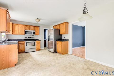 Tiny photo for 9370 Deerlake Drive, New Kent, VA 23124 (MLS # 2615961)