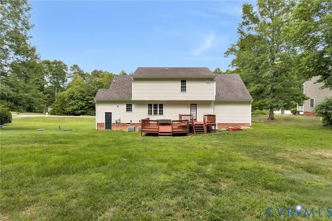 Tiny photo for 9370 Deerlake Drive, New Kent, VA 23124 (MLS # 2615961)