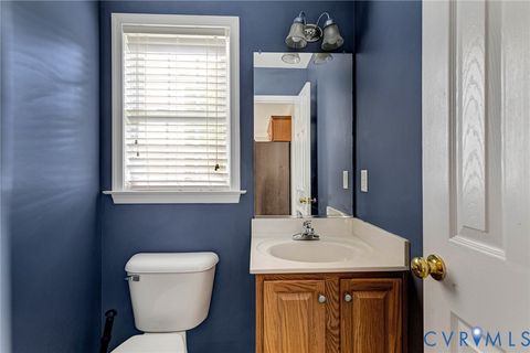 Tiny photo for 9370 Deerlake Drive, New Kent, VA 23124 (MLS # 2615961)