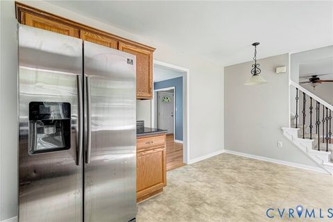 Tiny photo for 9370 Deerlake Drive, New Kent, VA 23124 (MLS # 2615961)