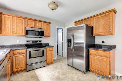 Tiny photo for 9370 Deerlake Drive, New Kent, VA 23124 (MLS # 2615961)
