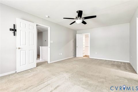 Tiny photo for 9370 Deerlake Drive, New Kent, VA 23124 (MLS # 2615961)