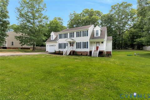 Tiny photo for 9370 Deerlake Drive, New Kent, VA 23124 (MLS # 2615961)