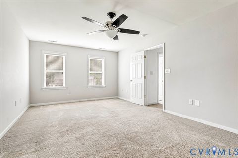 Tiny photo for 9370 Deerlake Drive, New Kent, VA 23124 (MLS # 2615961)