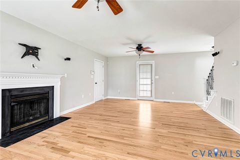Tiny photo for 9370 Deerlake Drive, New Kent, VA 23124 (MLS # 2615961)