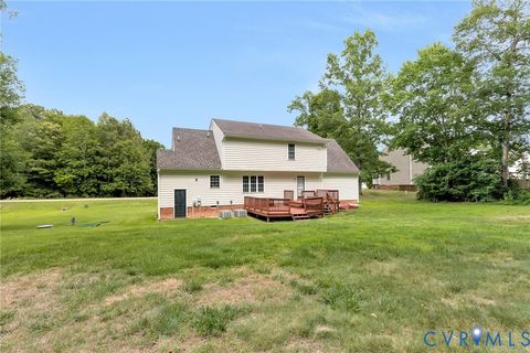 Tiny photo for 9370 Deerlake Drive, New Kent, VA 23124 (MLS # 2615961)