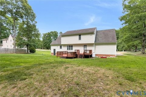 Tiny photo for 9370 Deerlake Drive, New Kent, VA 23124 (MLS # 2615961)