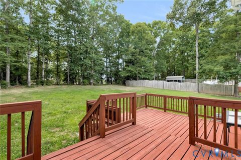Tiny photo for 9370 Deerlake Drive, New Kent, VA 23124 (MLS # 2615961)