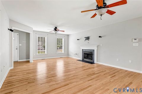 Tiny photo for 9370 Deerlake Drive, New Kent, VA 23124 (MLS # 2615961)