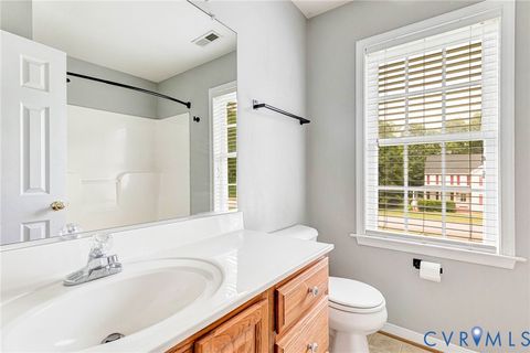 Tiny photo for 9370 Deerlake Drive, New Kent, VA 23124 (MLS # 2615961)