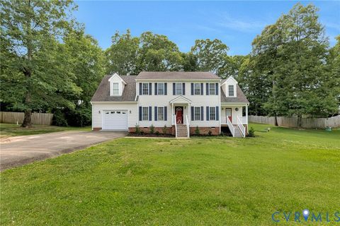 Tiny photo for 9370 Deerlake Drive, New Kent, VA 23124 (MLS # 2615961)