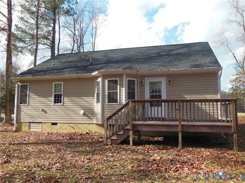 Tiny photo for 20425 Church Road, Chesterfield, VA 23803 (MLS # 2601842)