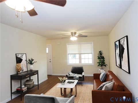 Tiny photo for 20425 Church Road, Chesterfield, VA 23803 (MLS # 2601842)