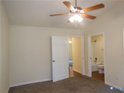 Tiny photo for 20425 Church Road, Chesterfield, VA 23803 (MLS # 2601842)