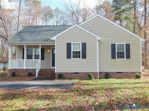 Photo of 20425 Church Road, Chesterfield, VA 23803 (MLS # 2601842)