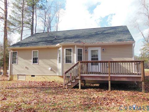 Tiny photo for 20425 Church Road, Chesterfield, VA 23803 (MLS # 2601842)
