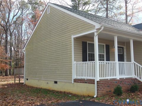 Tiny photo for 20425 Church Road, Chesterfield, VA 23803 (MLS # 2601842)