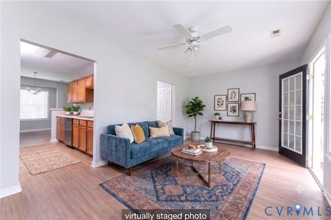 Tiny photo for 414 Westover Pines Drive, Richmond, VA 23223 (MLS # 2617334)