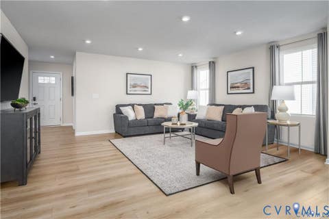 Tiny photo for 16045 Meadowlark Loop, Amelia Courthouse, VA 23002 (MLS # 2621886)
