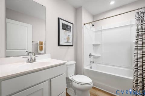 Tiny photo for 16045 Meadowlark Loop, Amelia Courthouse, VA 23002 (MLS # 2621886)
