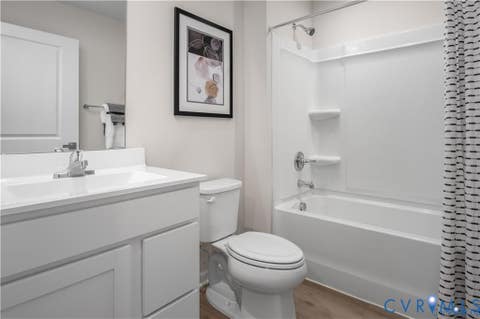 Tiny photo for 16045 Meadowlark Loop, Amelia Courthouse, VA 23002 (MLS # 2621886)