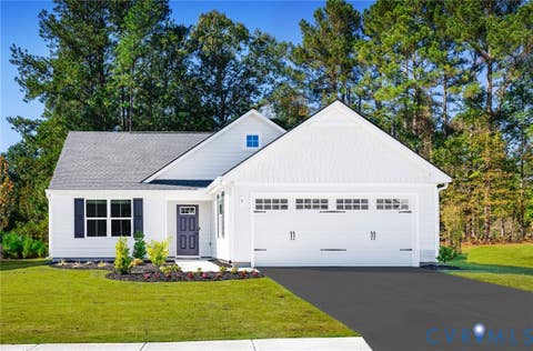 Photo of 16045 Meadowlark Loop, Amelia Courthouse, VA 23002 (MLS # 2621886)