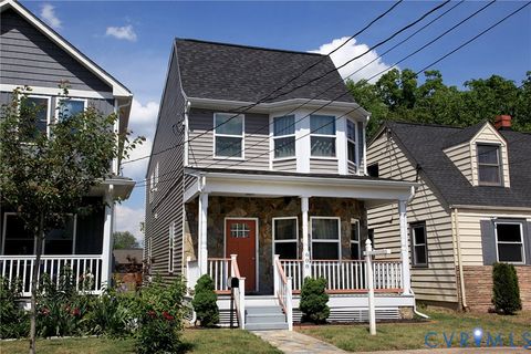 Photo of 608 Rex Avenue, Richmond, VA 23222 (MLS # 2608392)